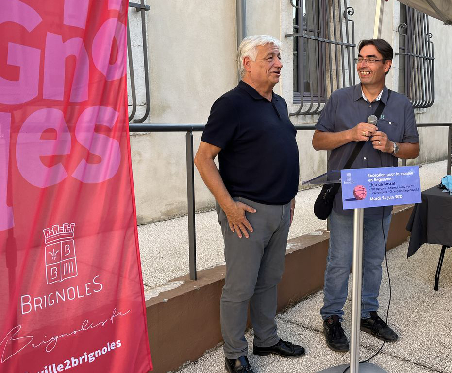 Basket : les U17 et U20 à l'honneur Ville de Brignoles