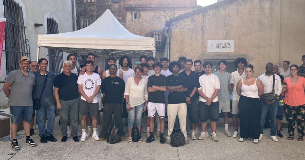 Basket : les U17 et U20 à l'honneur Ville de Brignoles