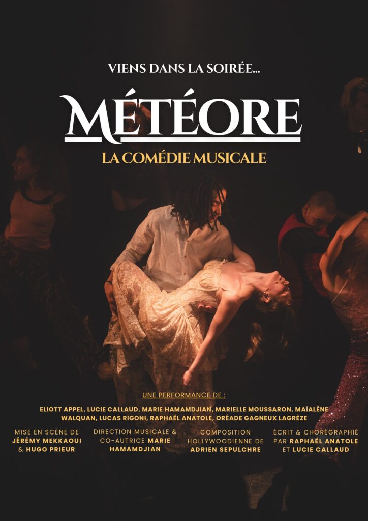 Météore Ville de Brignoles