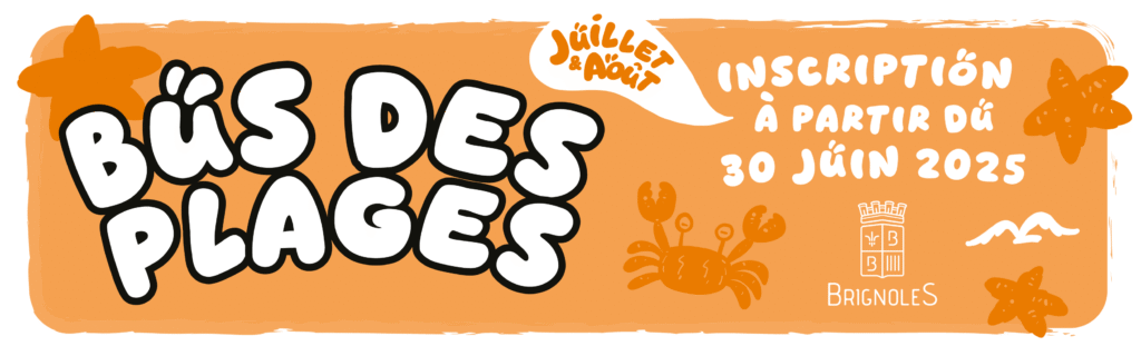 Bus des plages Ville de Brignoles