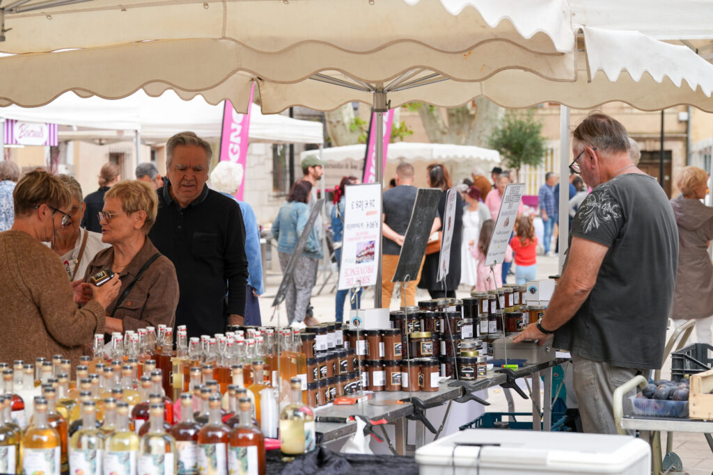 Fête de la prune Ville de Brignoles