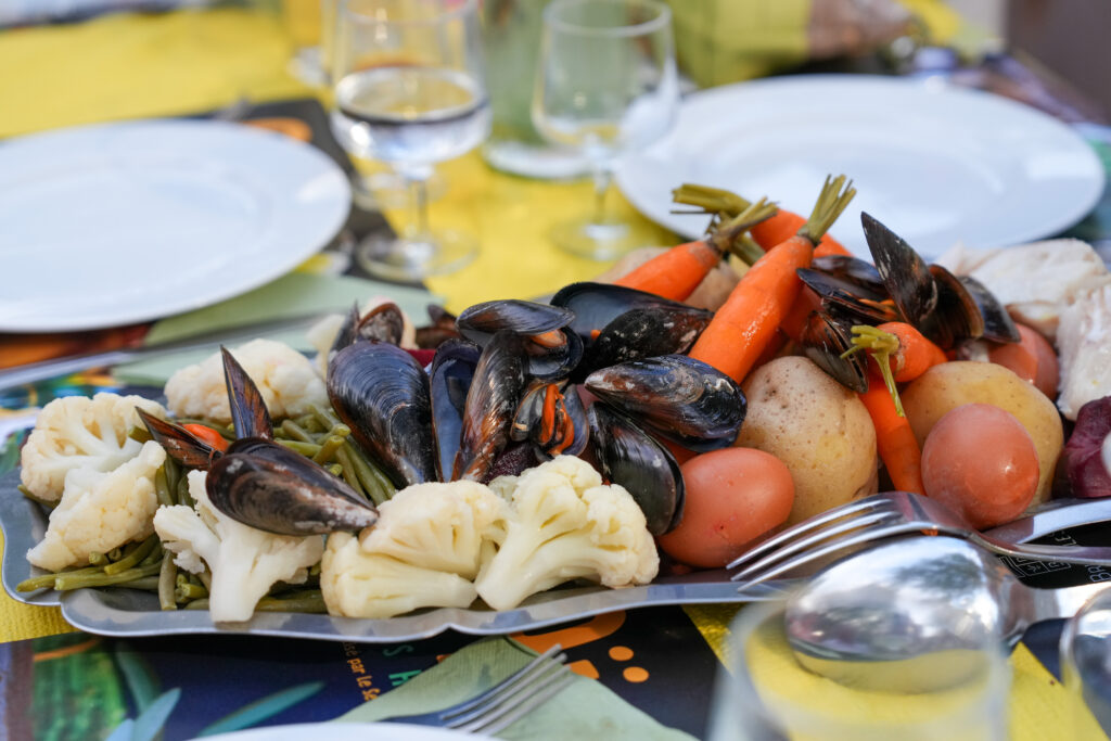 Aïoli des Hauts Quartiers Ville de Brignoles