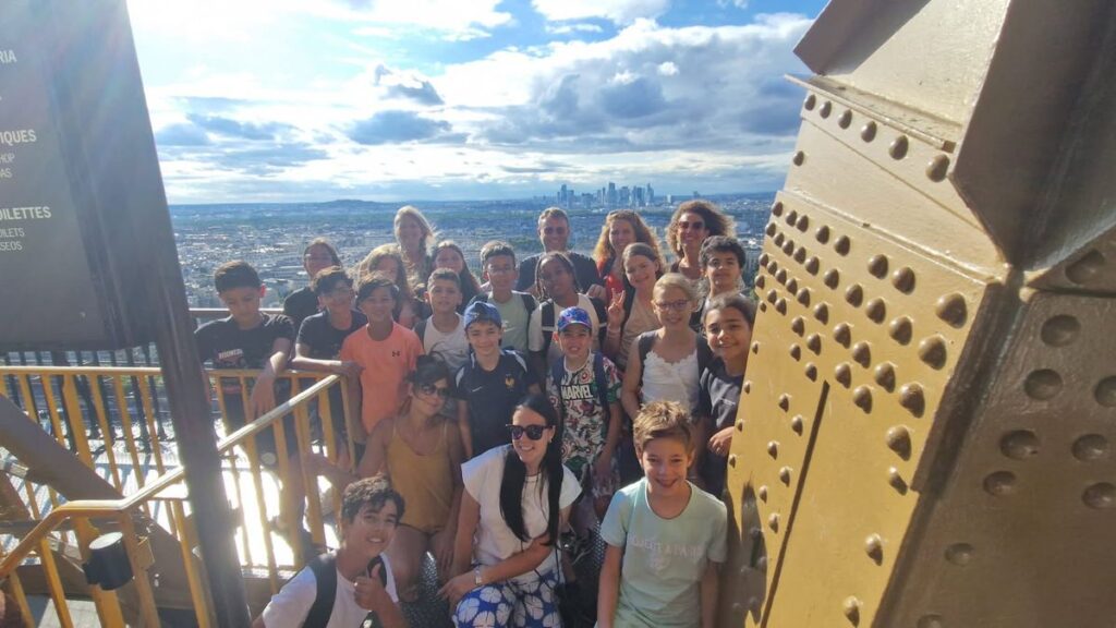 Les CMJ au Sénat Ville de Brignoles