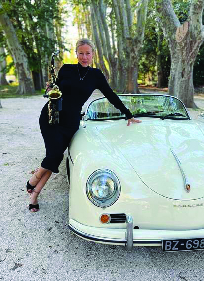 Apéro'Musicaux : jazz avec Éléna Gauthier Ville de Brignoles