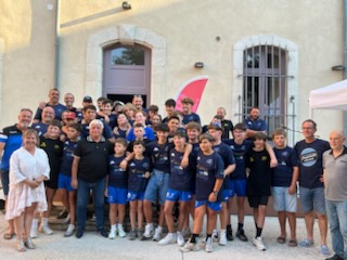 La belle saison 2024-2025 du Rugby Club Brignolais Ville de Brignoles