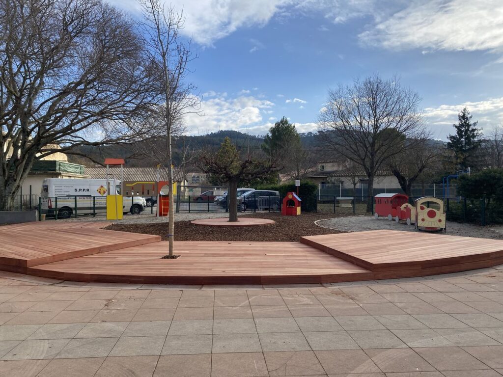 École Marie-Curie : 115.700€ de travaux engagés sur 2 ans Ville de Brignoles École Marie-Curie : 115.700€ de travaux engagés sur 2 ans Ville de Brignoles