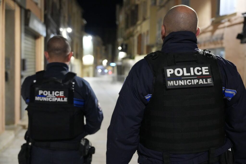 Opération Tranquillité Vacances Ville de Brignoles