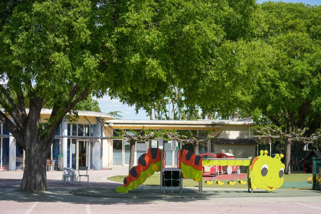 École Marie-Curie : 115.700€ de travaux engagés sur 2 ans Ville de Brignoles École Marie-Curie : 115.700€ de travaux engagés sur 2 ans Ville de Brignoles