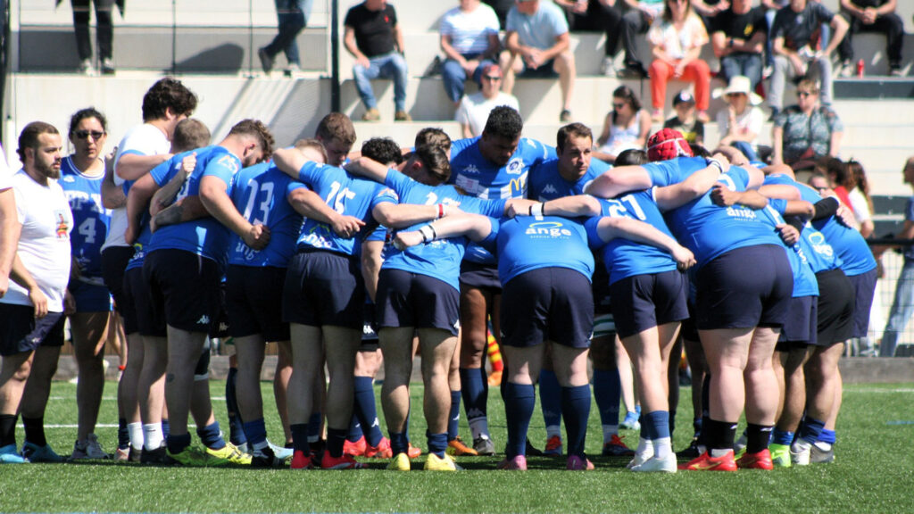 La belle saison 2024-2025 du Rugby Club Brignolais Ville de Brignoles