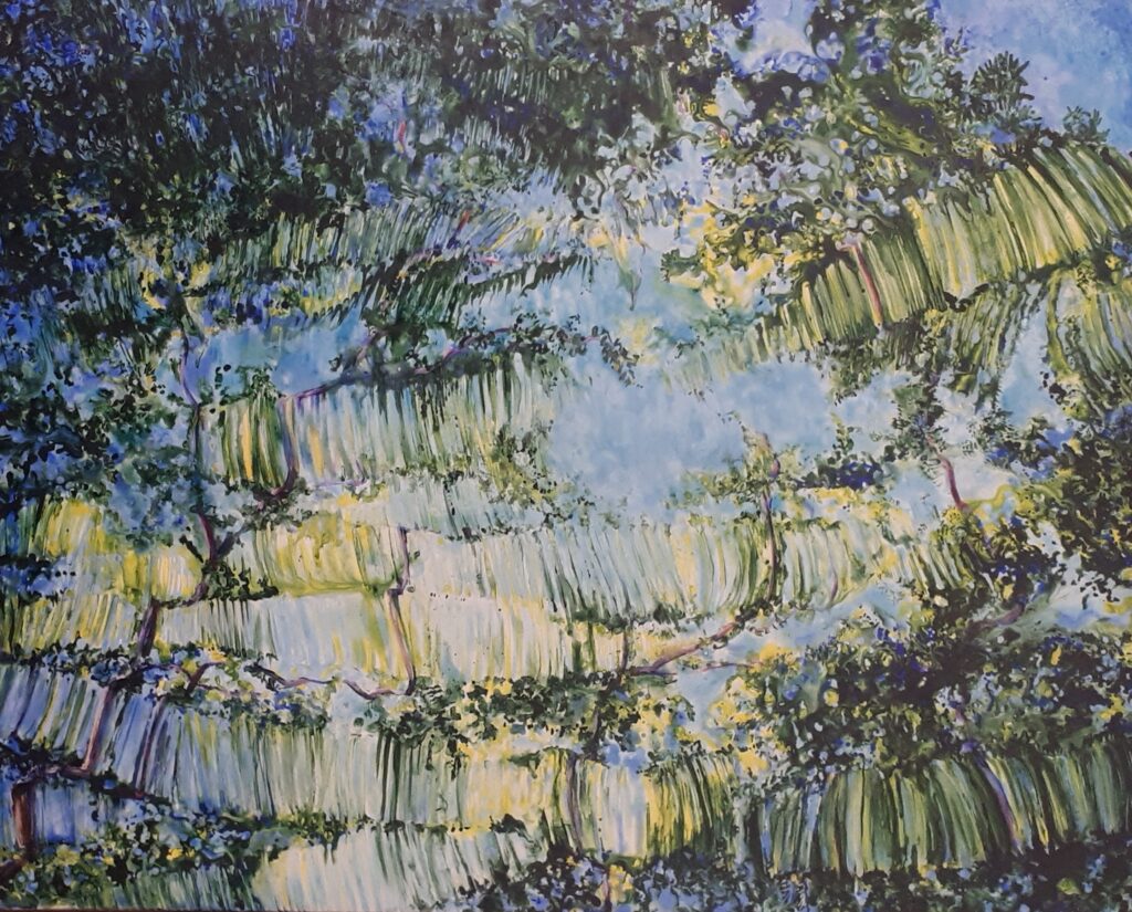 Vernissage exposition Lou Giesen Ville de Brignoles