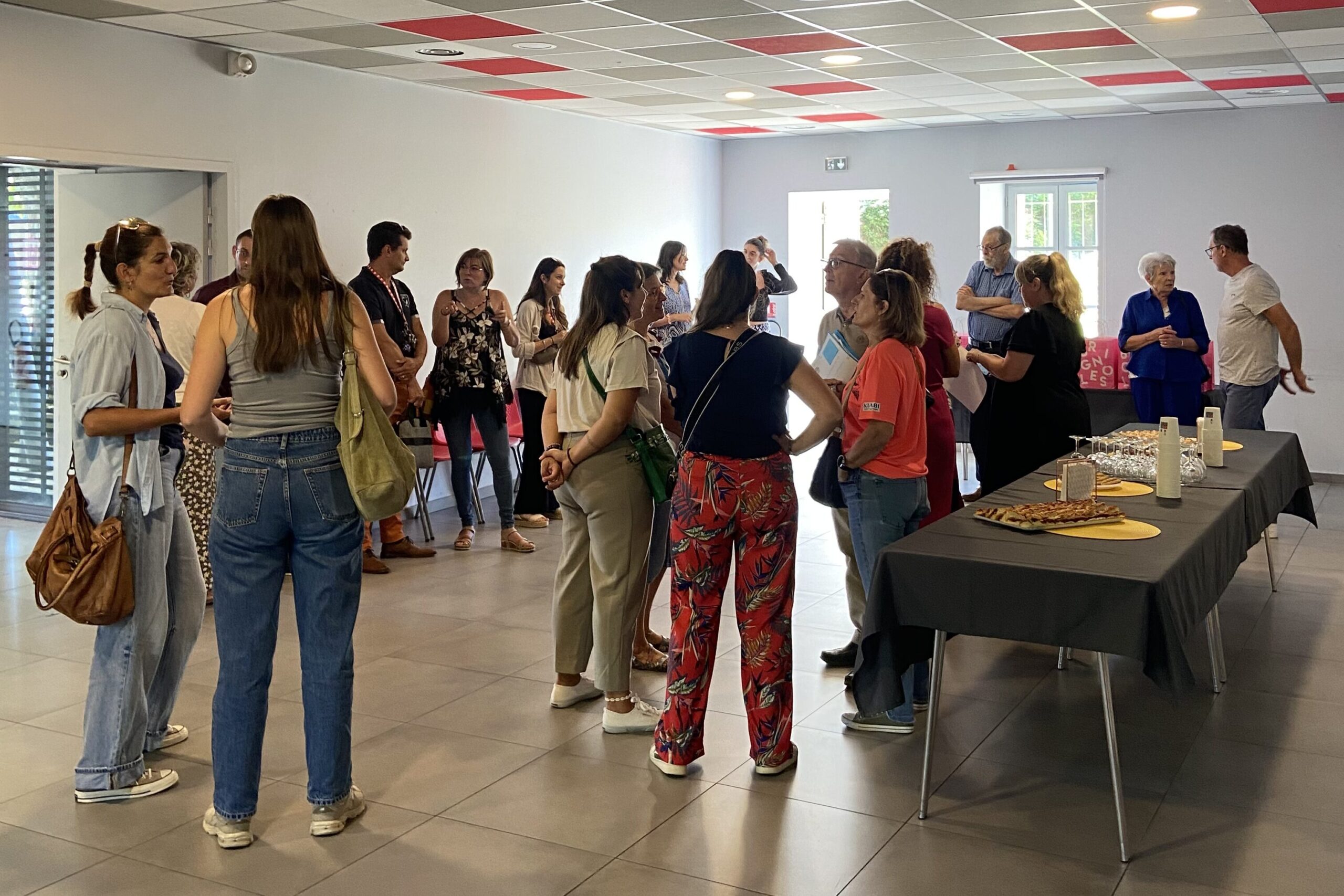 Accueil des nouveaux enseignants Brignoles 2025 Ville de Brignoles