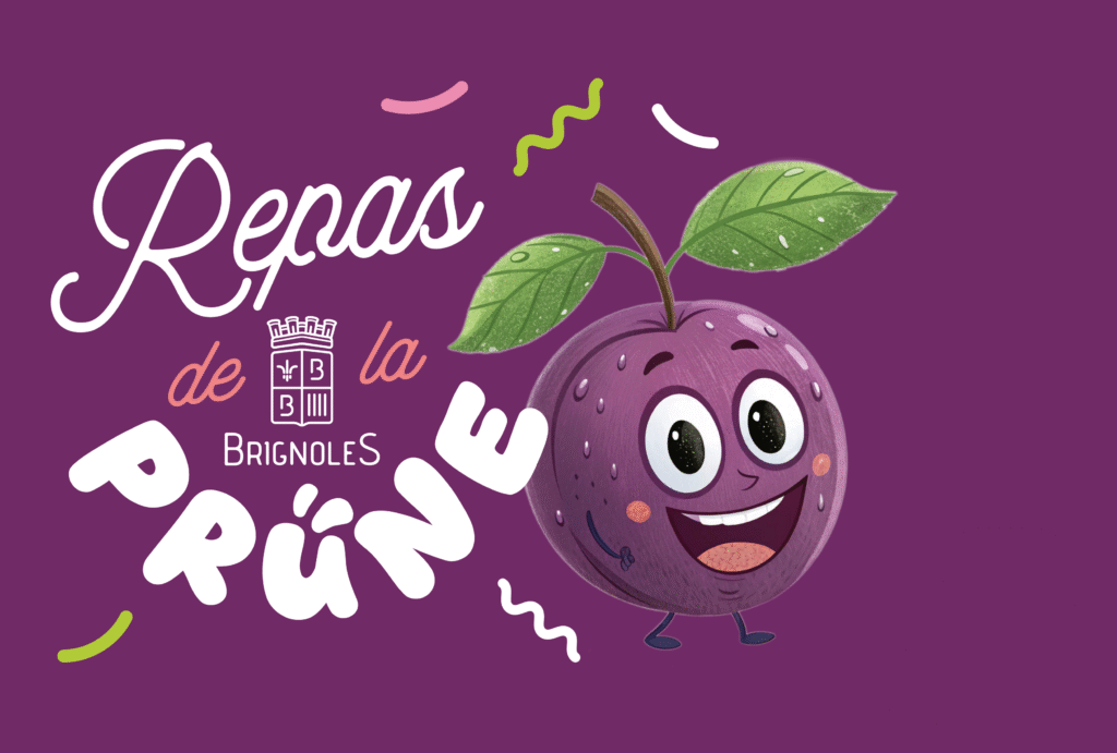 Repas de la fête de la Prune - Dimanche 21 septembre 2025 Ville de Brignoles