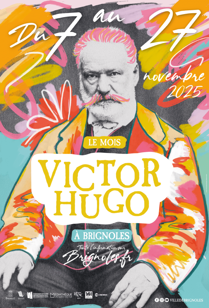Événement Mois Victor Hugo Ville de Brignoles