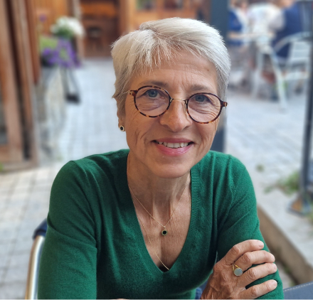 Rencontre littéraire Sophie Rigal-Goulard Ville de Brignoles