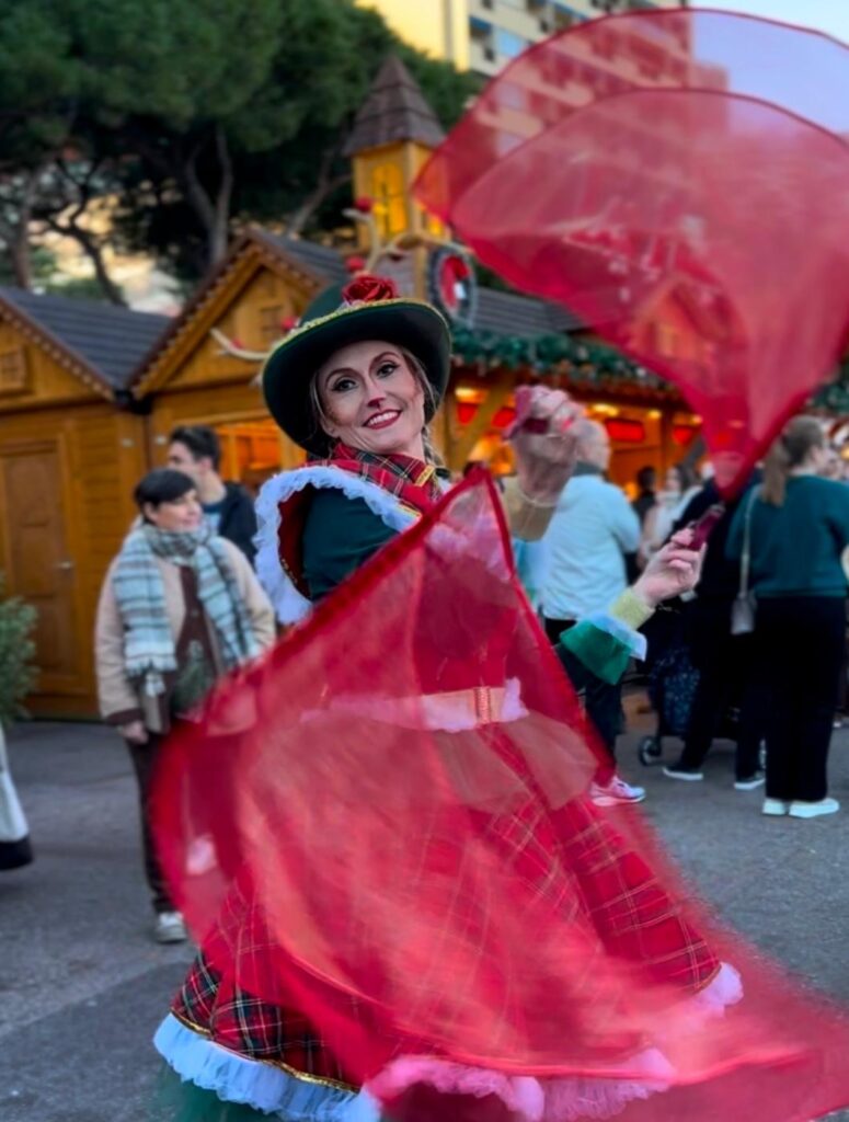 Parade « Smart Christmas » Ville de Brignoles
