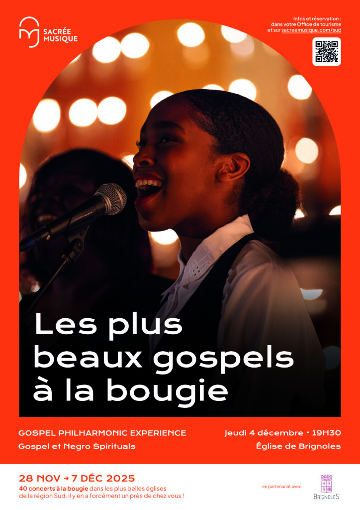Gospel Philharmonique Expérience Ville de Brignoles