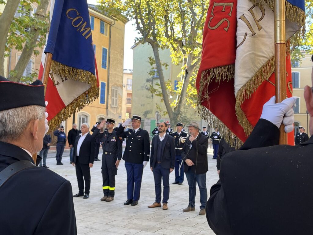 Gendarmerie : Loïc Tock, commandant de la BTA Ville de Brignoles