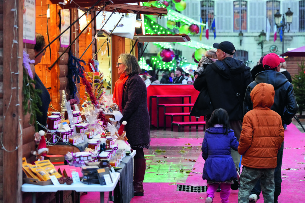 Marché de Noël Ville de Brignoles