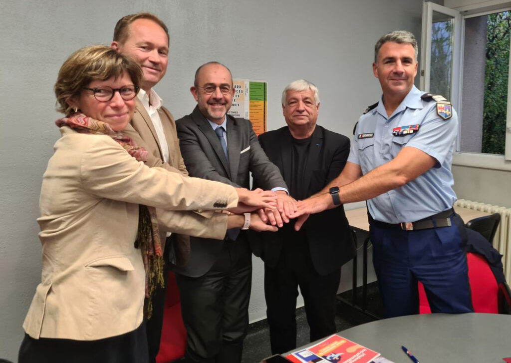 Violences intrafamiliales : dépôt de plainte possible du centre hospitalier Ville de Brignoles