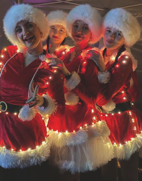 Spectacle sur glace la féérie du jouet Ville de Brignoles