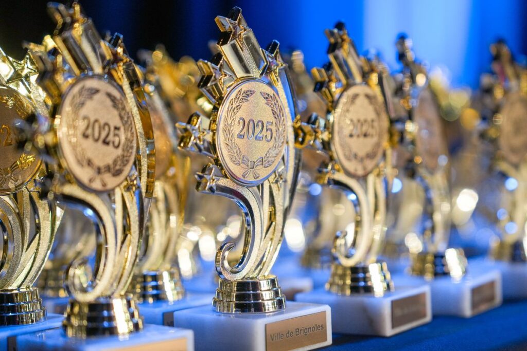 Soirée des Champions 2025 : 365 sportifs à l'honneur Ville de Brignoles