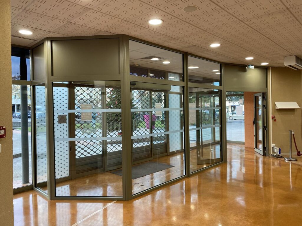 Médiathèque : travaux terminés Ville de Brignoles