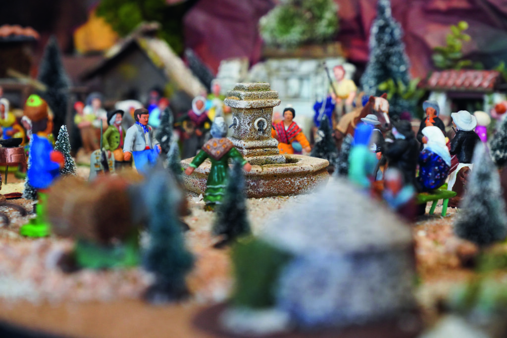 Expositions | La table calendale et crèche Ville de Brignoles