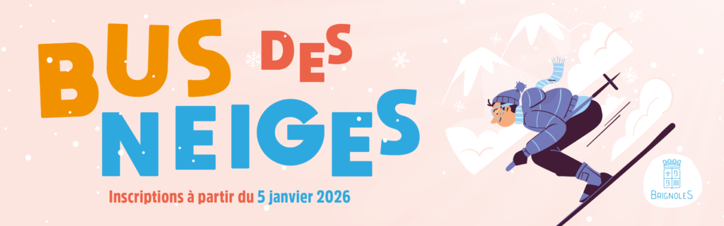 Bus des neiges : inscriptions le 5 janvier Ville de Brignoles