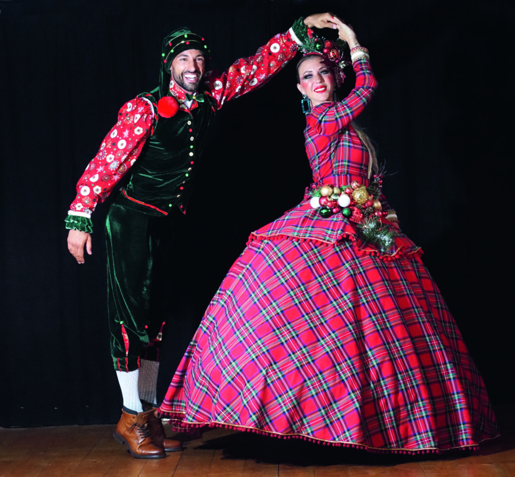 Parade « Vivement Noël » Ville de Brignoles