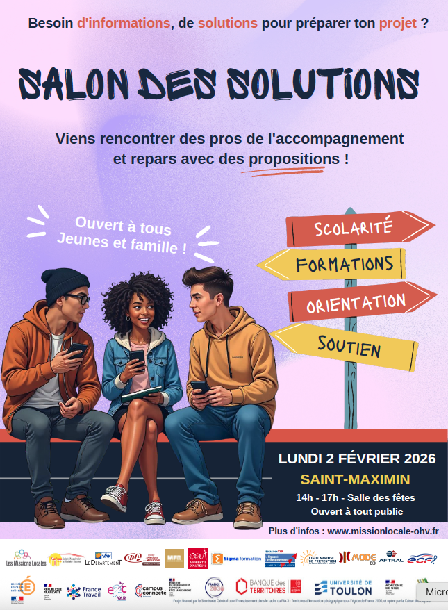 Salon des Solutions Ville de Brignoles