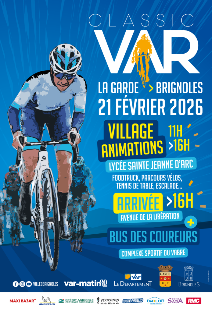 Classic Var Ville de Brignoles