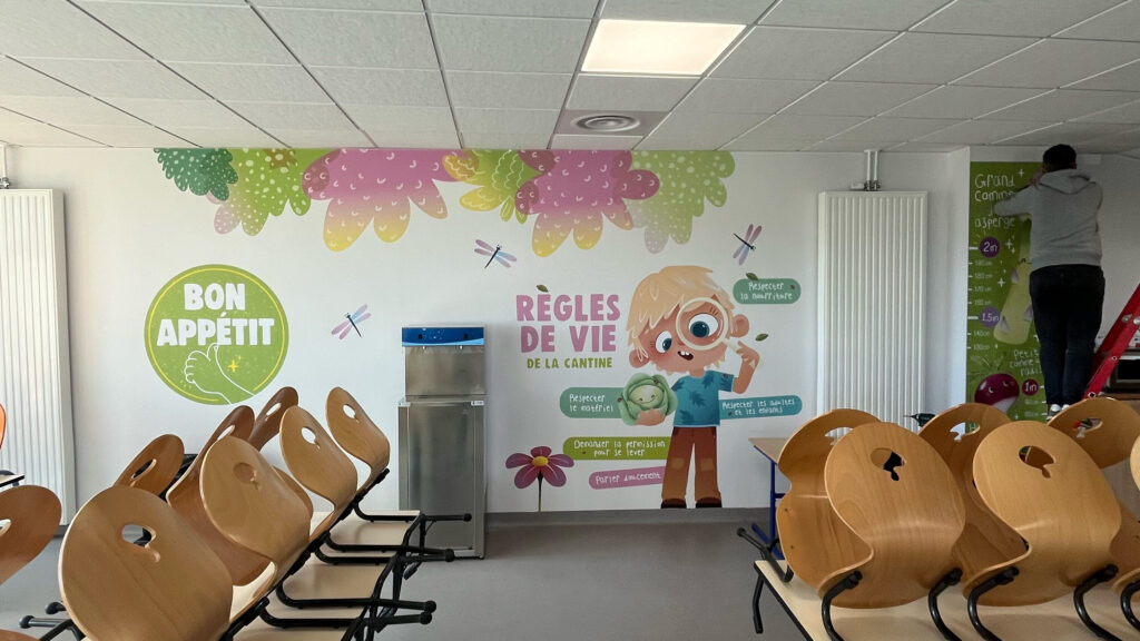 Info travaux : aménagements dans les écoles Ville de Brignoles