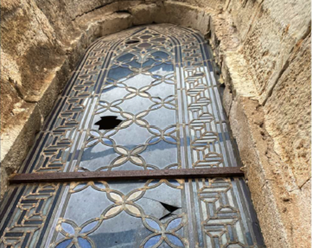 Église Saint-Sauveur : réfection des vitraux Ville de Brignoles