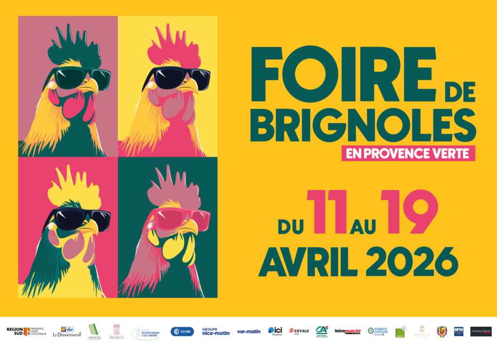 Foire de Brignoles Ville de Brignoles