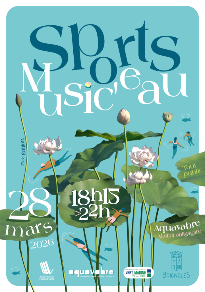 Sports Music'Eau 2026 Ville de Brignoles Sports Music'Eau 2026 Ville de Brignoles