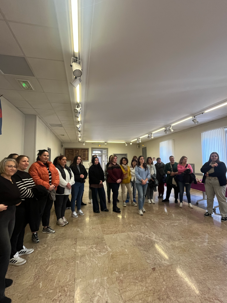 Les ATSEM mises à l’honneur à Brignoles Ville de Brignoles
