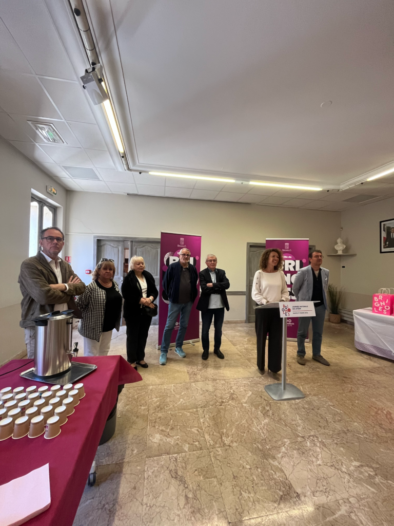 Les ATSEM mises à l’honneur à Brignoles Ville de Brignoles