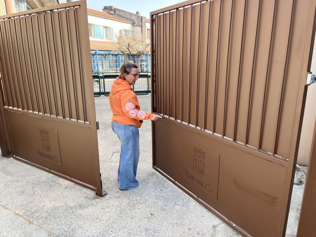Info travaux : aménagements dans les écoles Ville de Brignoles