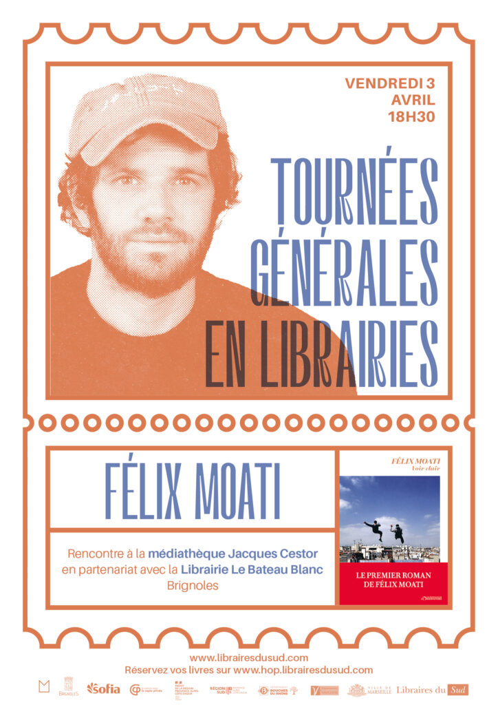 Rencontre avec Felix Moati Ville de Brignoles