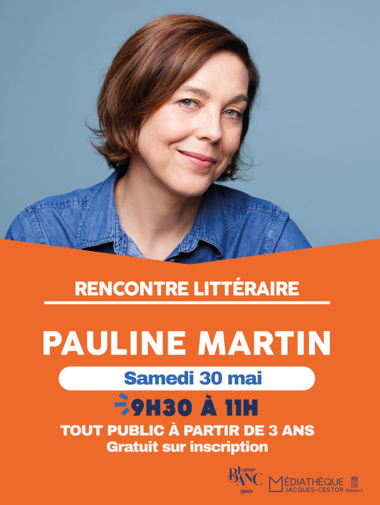 Rencontre Pauline Martin Ville de Brignoles