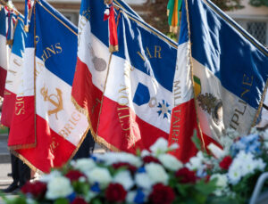 Commémoration de la Victoire du 8 mai 1945 Ville de Brignoles