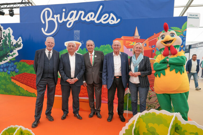 Photos de la Ville de brignoles