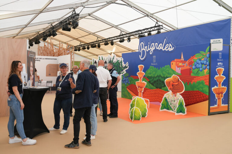 Photos de la Ville de brignoles