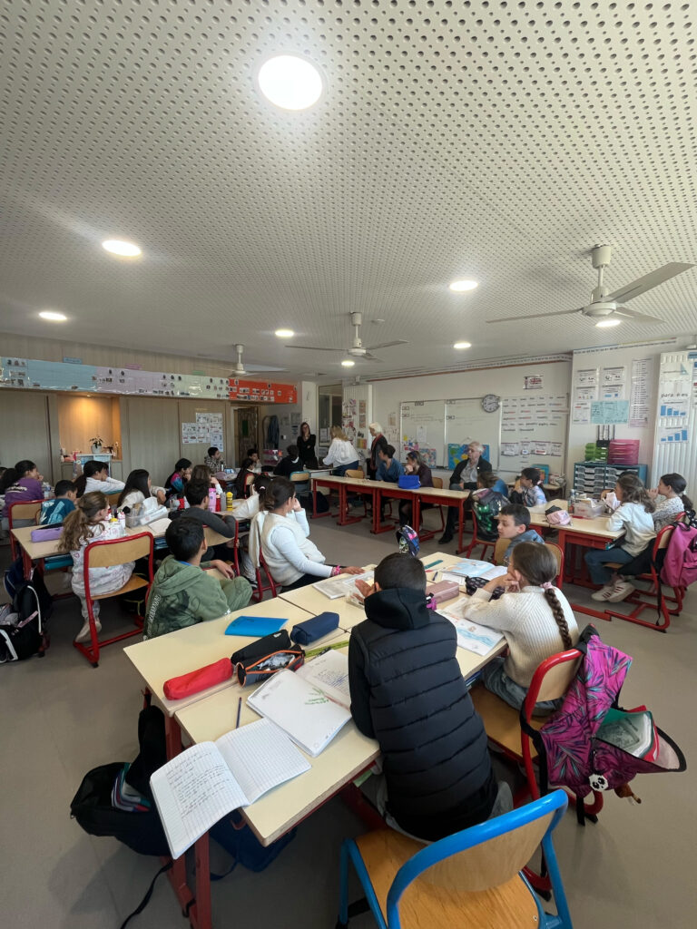 Parole aux élèves : concours d'éloquence à Brignoles Ville de Brignoles