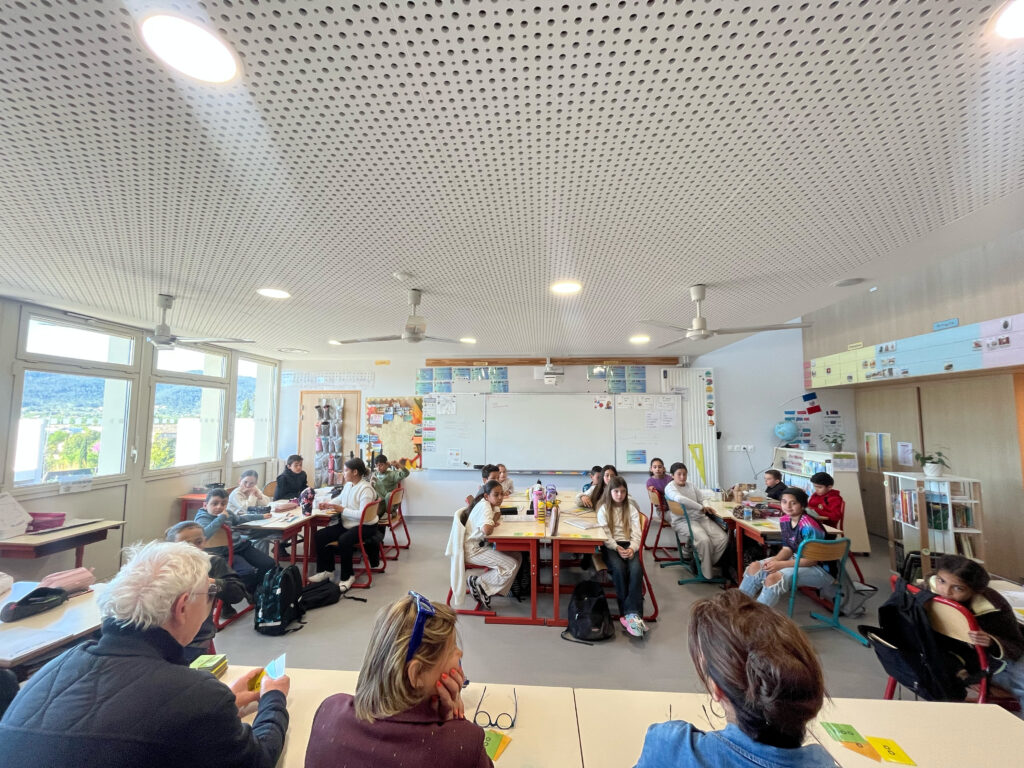 Parole aux élèves : concours d'éloquence à Brignoles Ville de Brignoles