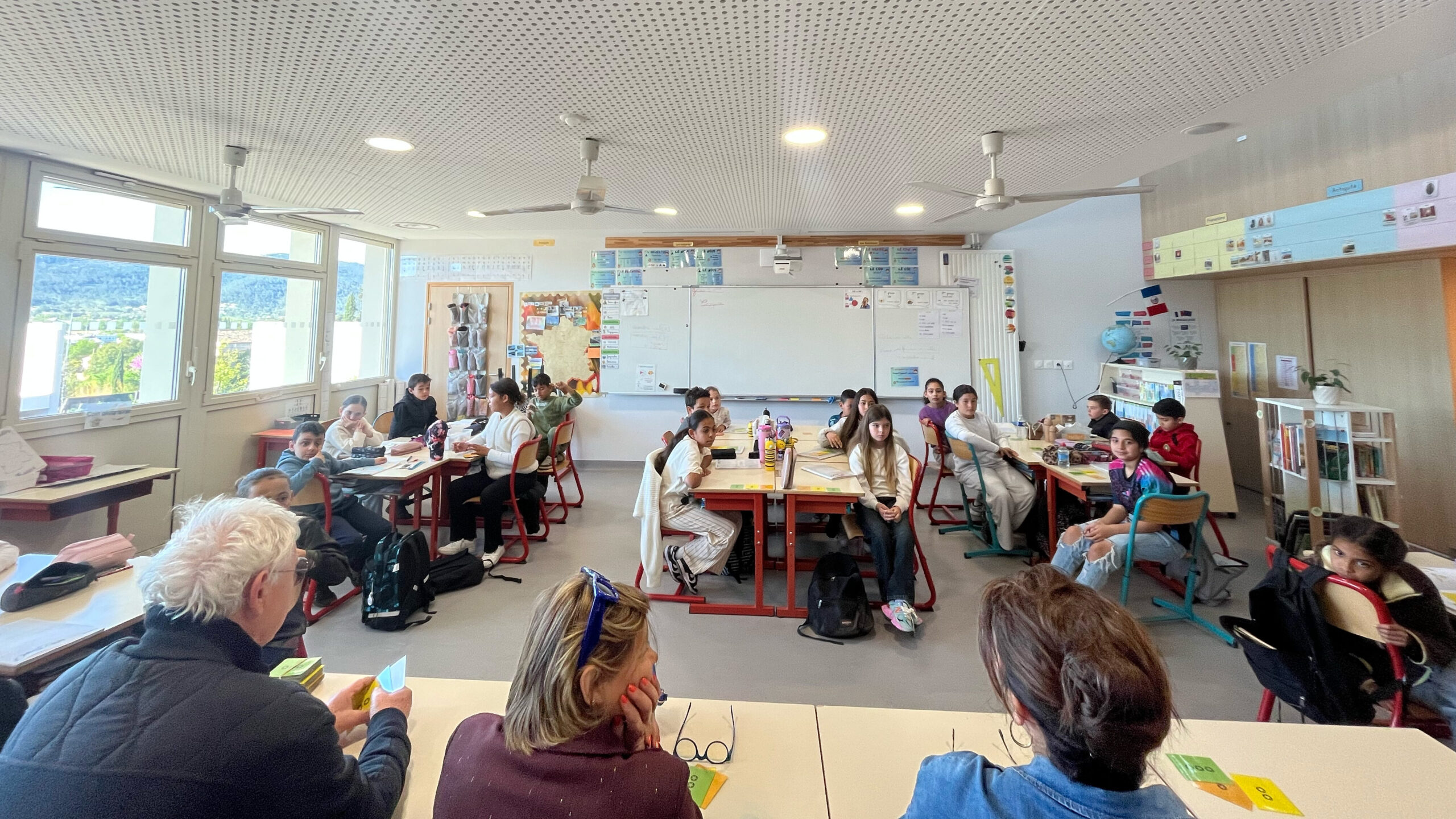 Parole aux élèves : concours d'éloquence à Brignoles Ville de Brignoles