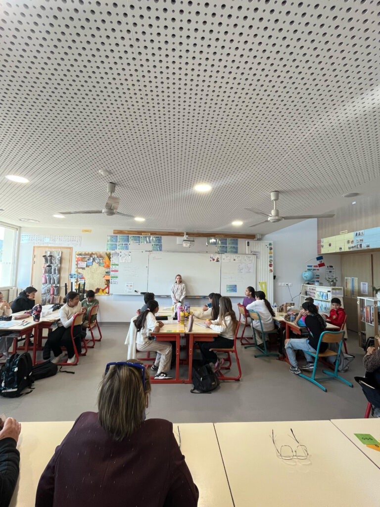 Parole aux élèves : concours d'éloquence à Brignoles Ville de Brignoles