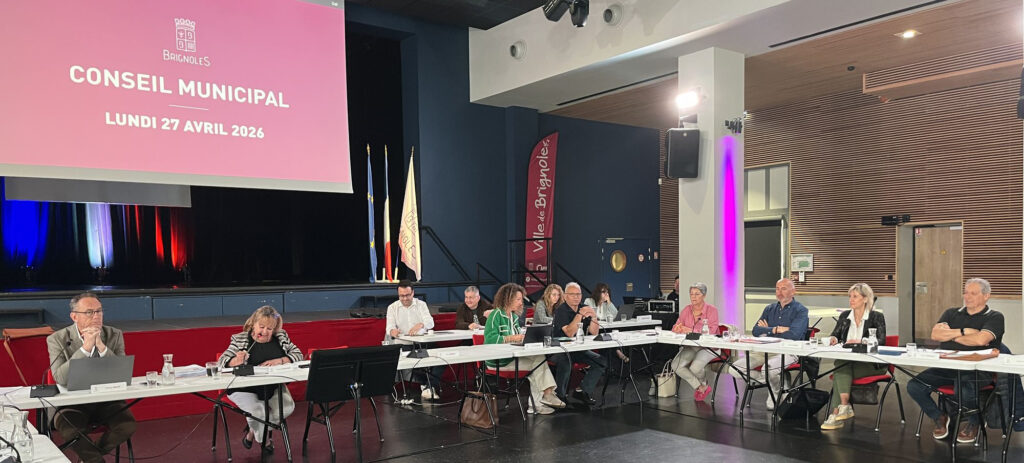 Conseil municipal : le budget primitif voté à la majorité Ville de Brignoles