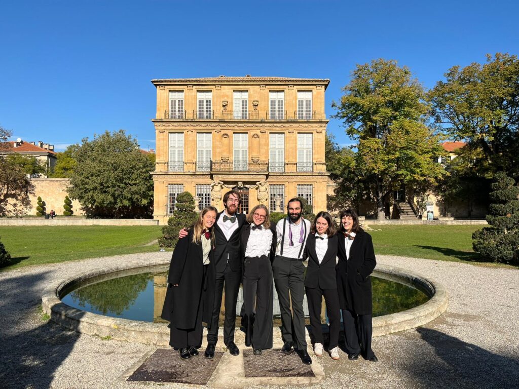 Le tigre sur le piano Ville de Brignoles