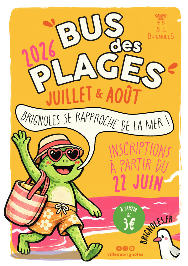 Les Estivales de Brignoles 2026 Ville de Brignoles